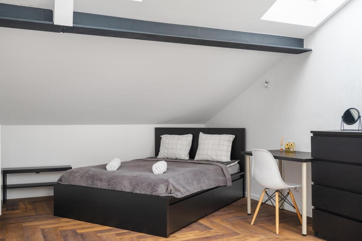 Close-urban Chic - Praga Polnoc - Stays&marcinkowskiego 4 Warschau